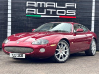 JAGUAR XKR