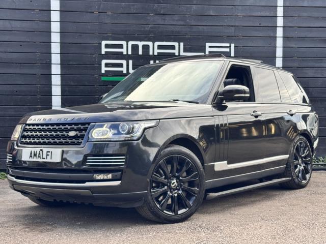 LAND ROVER RANGE ROVER