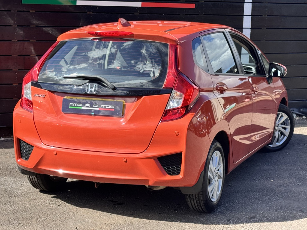 HONDA JAZZ