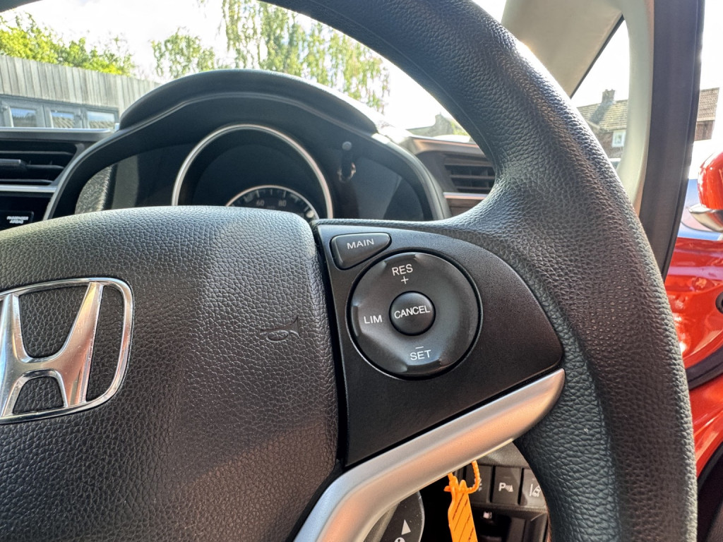 HONDA JAZZ