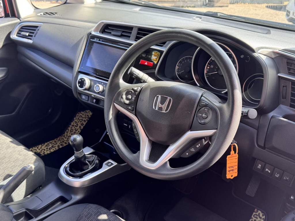 HONDA JAZZ