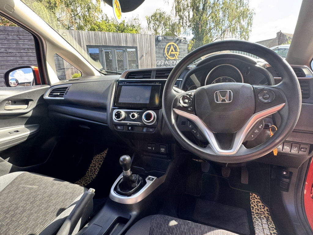 HONDA JAZZ