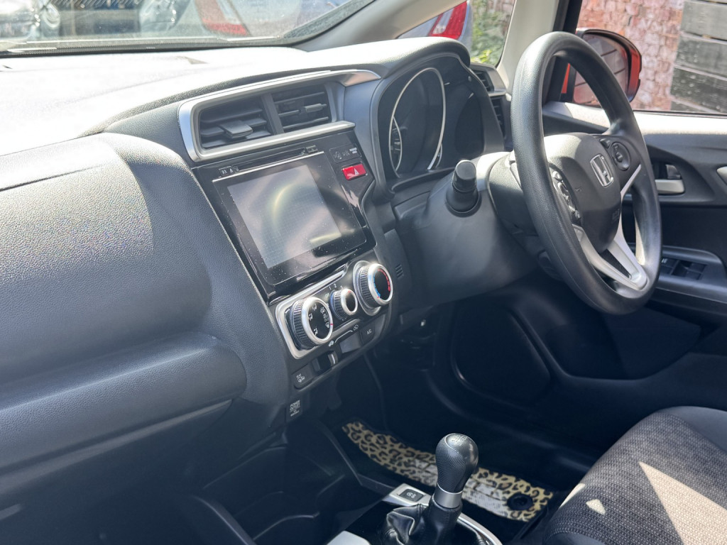 HONDA JAZZ