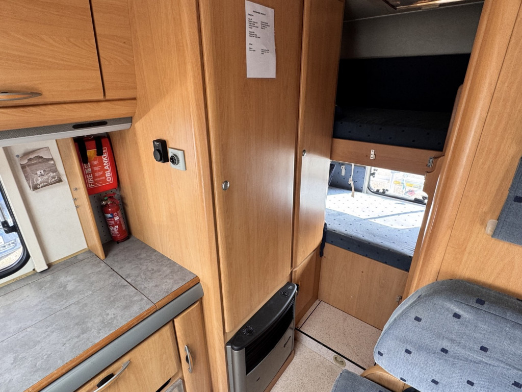 HYMER SWING