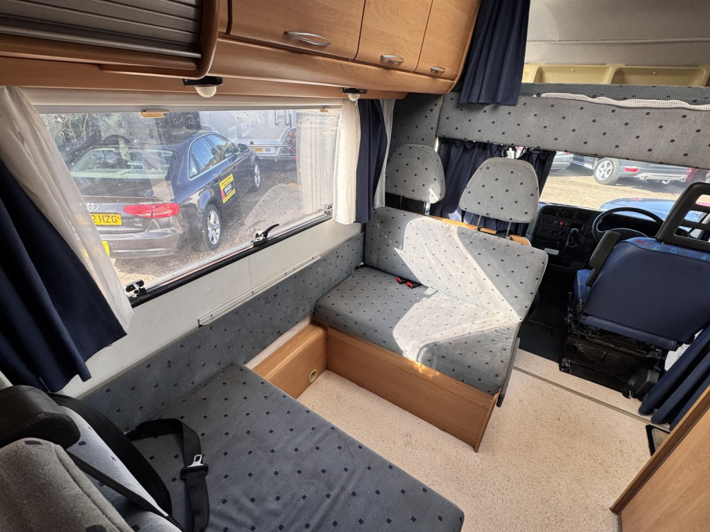 HYMER SWING