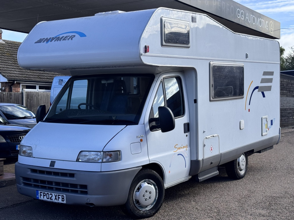 HYMER SWING