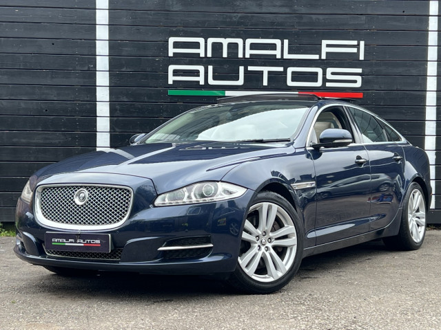 JAGUAR XJ