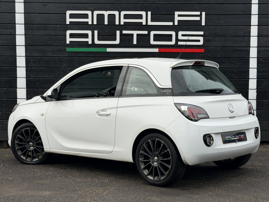 VAUXHALL ADAM