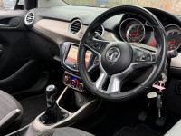 VAUXHALL ADAM