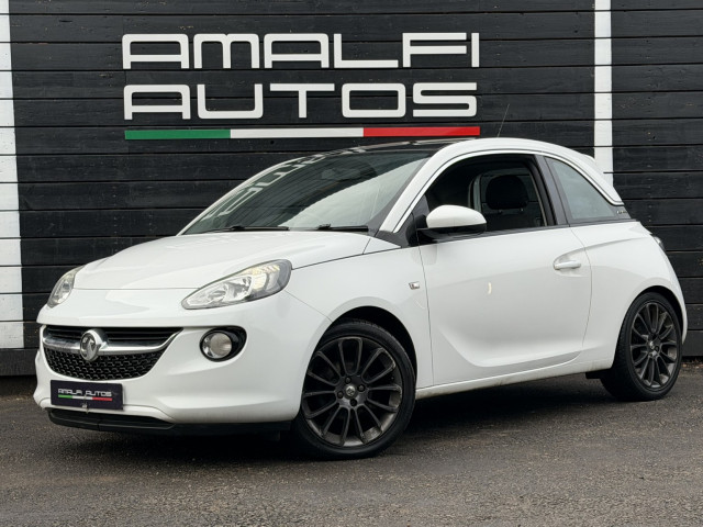 VAUXHALL ADAM