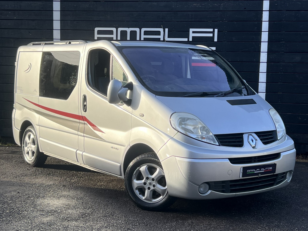 RENAULT TRAFIC