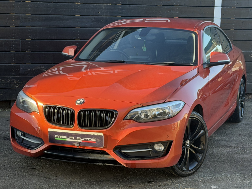 BMW 2 SERIES