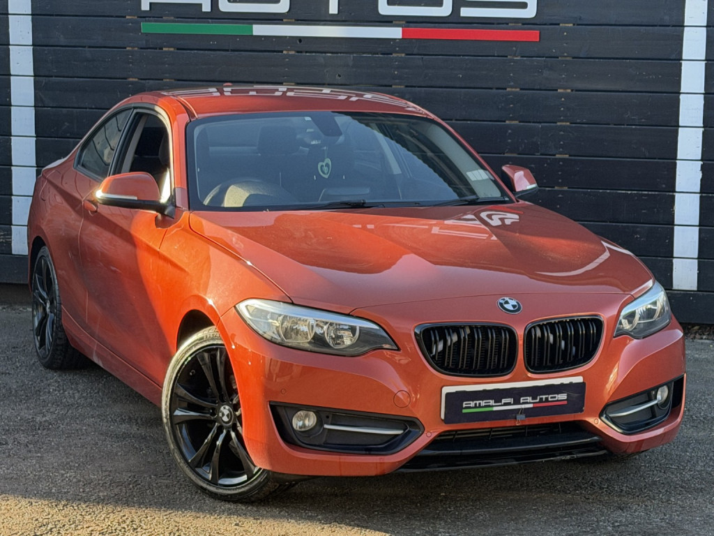 BMW 2 SERIES