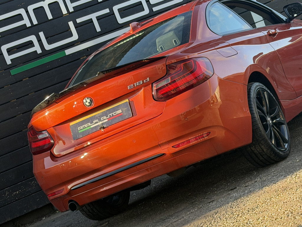 BMW 2 SERIES