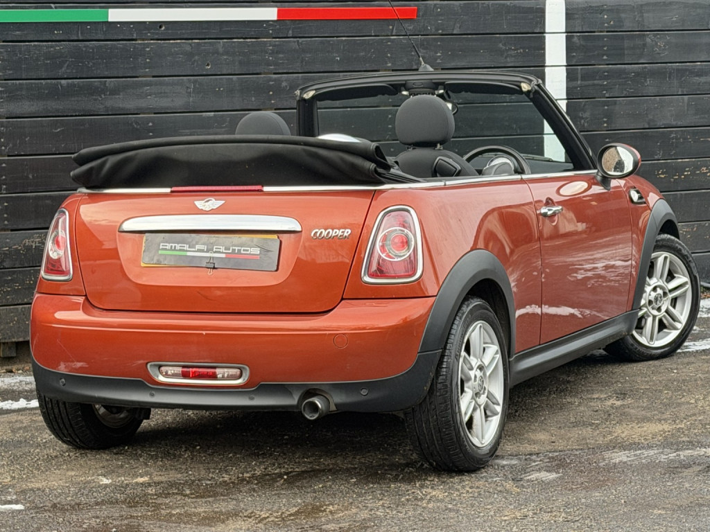 MINI CONVERTIBLE