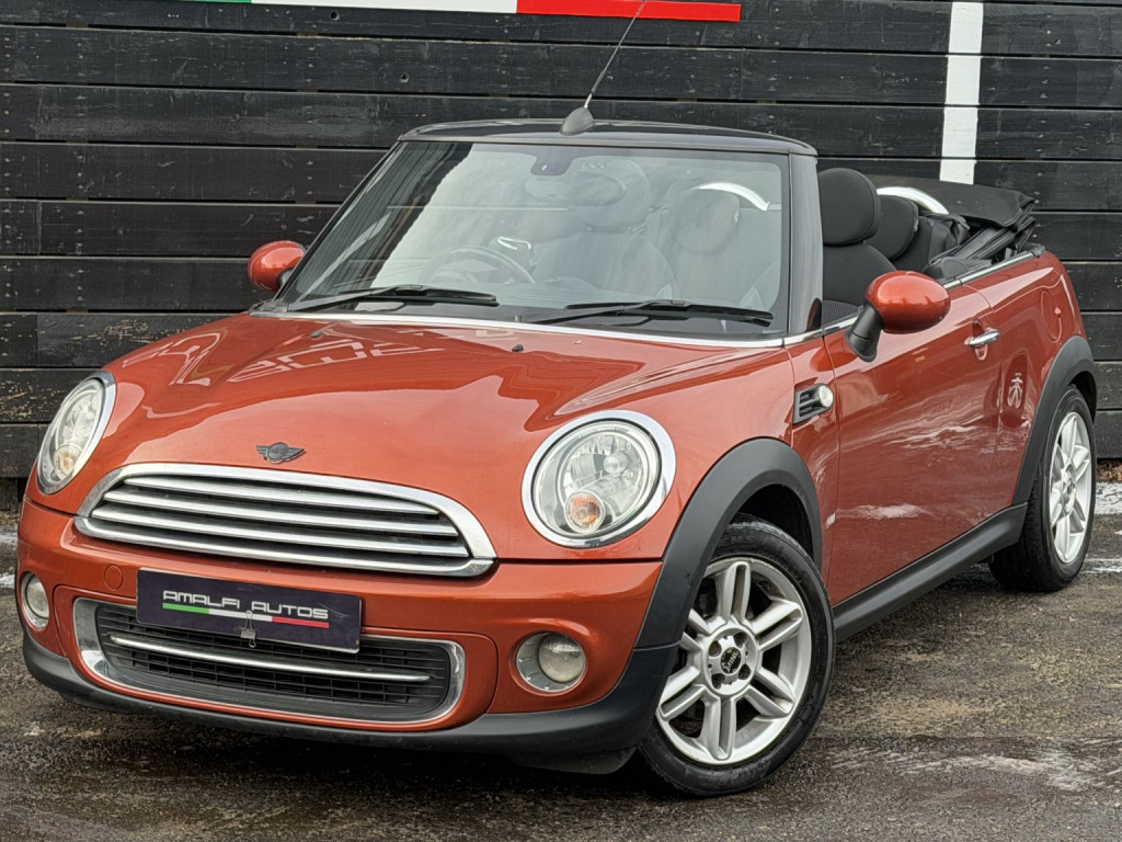 MINI CONVERTIBLE