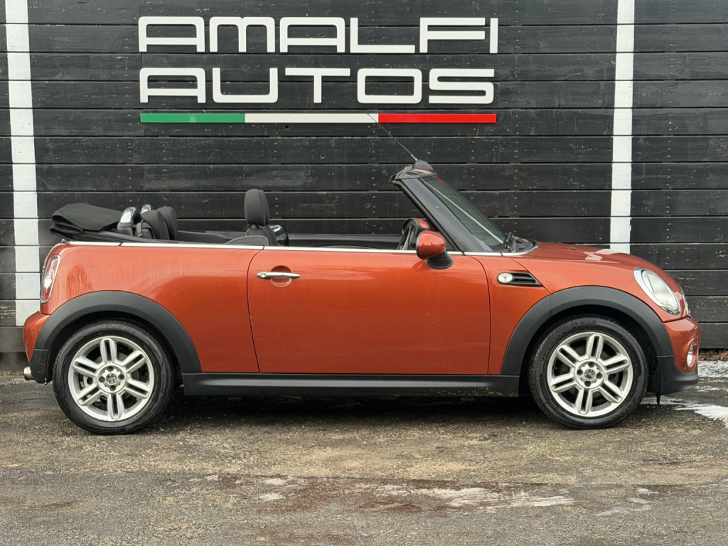 MINI CONVERTIBLE