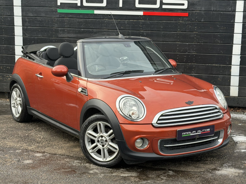 MINI CONVERTIBLE