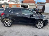 VAUXHALL MOKKA X