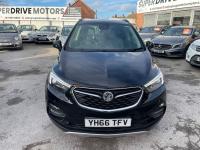 VAUXHALL MOKKA X