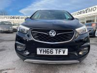 VAUXHALL MOKKA X