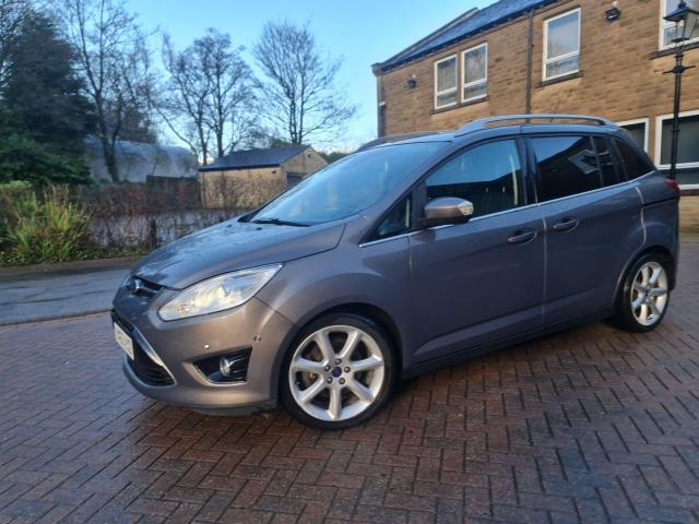 FORD GRAND C-MAX