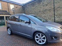 FORD GRAND C-MAX
