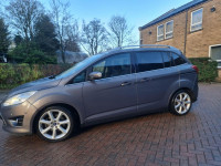 FORD GRAND C-MAX