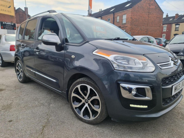 CITROEN C3 PICASSO