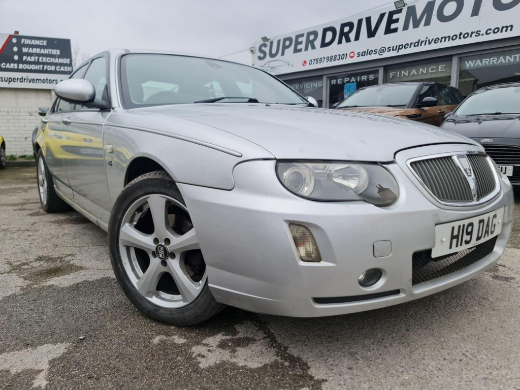 ROVER 75