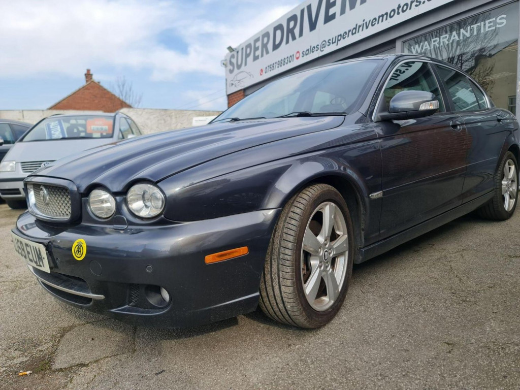 JAGUAR X-TYPE
