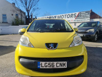 PEUGEOT 107