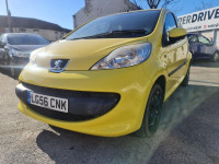 PEUGEOT 107