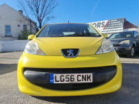 PEUGEOT 107