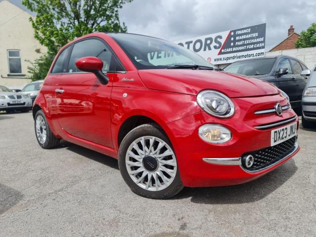 FIAT 500C