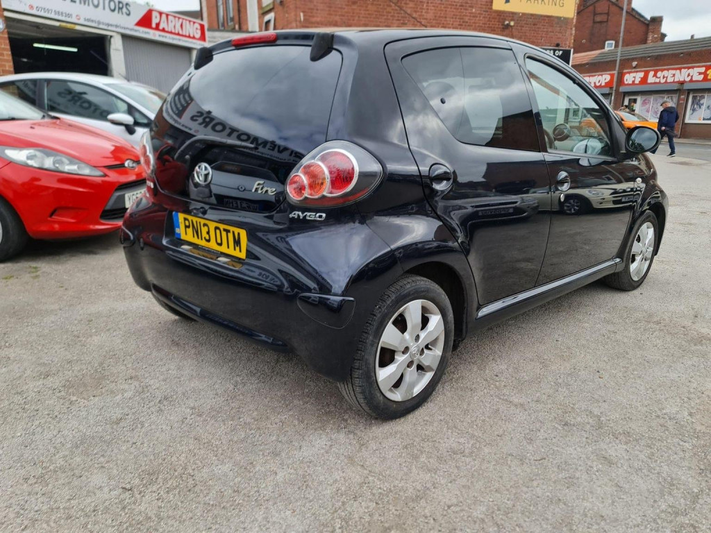 TOYOTA AYGO