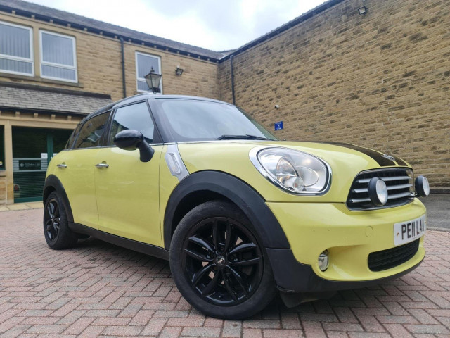 MINI COUNTRYMAN