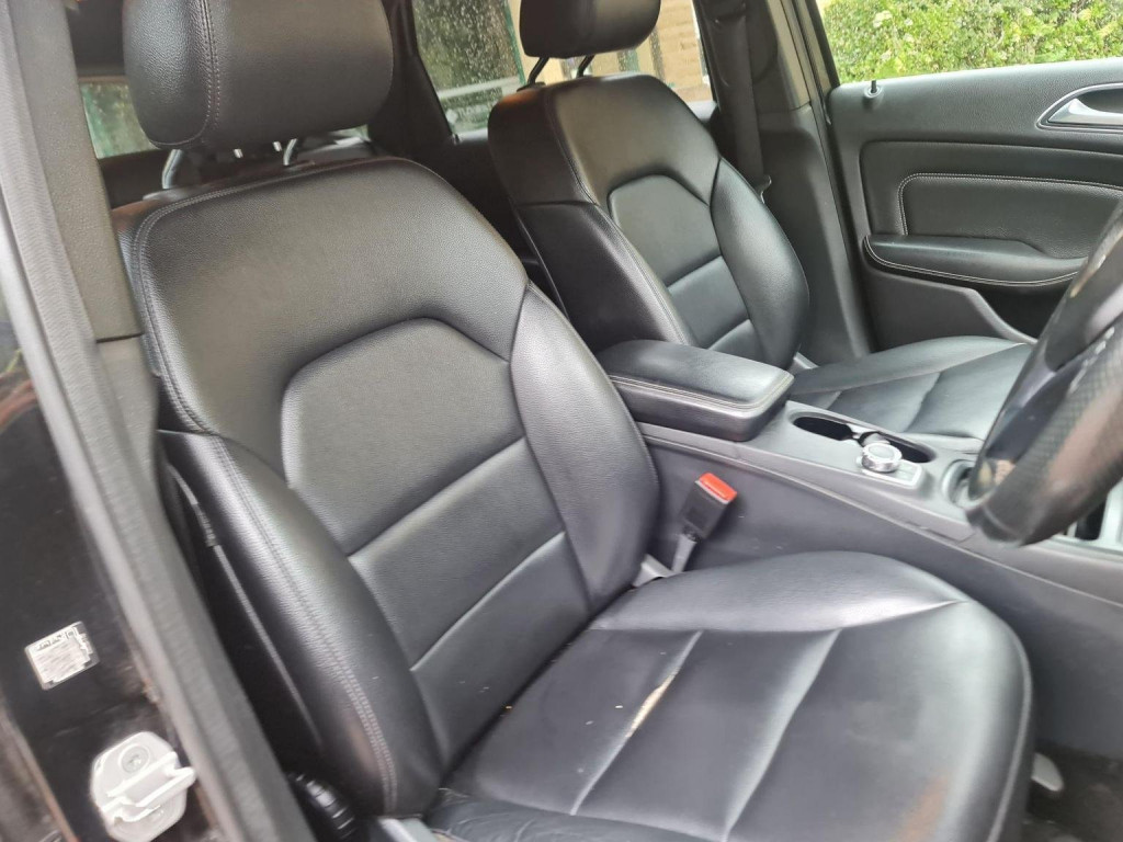 MERCEDES-BENZ B CLASS