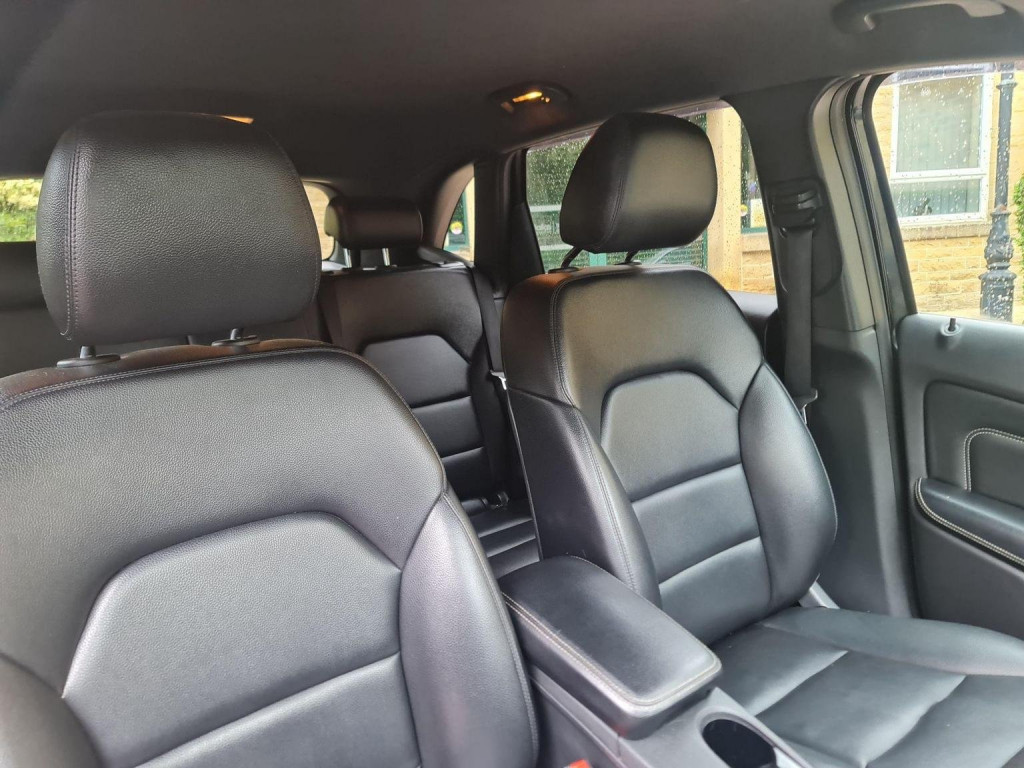 MERCEDES-BENZ B CLASS