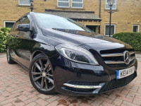 MERCEDES-BENZ B CLASS