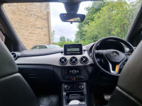 MERCEDES-BENZ B CLASS