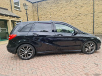 MERCEDES-BENZ B CLASS