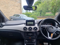 MERCEDES-BENZ B CLASS