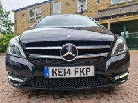 MERCEDES-BENZ B CLASS