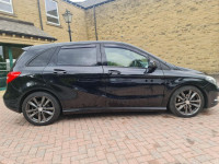 MERCEDES-BENZ B CLASS