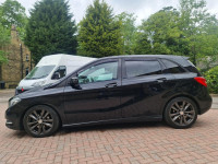 MERCEDES-BENZ B CLASS