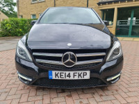 MERCEDES-BENZ B CLASS