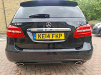 MERCEDES-BENZ B CLASS