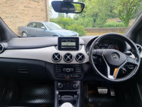 MERCEDES-BENZ B CLASS