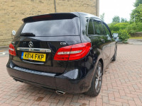 MERCEDES-BENZ B CLASS